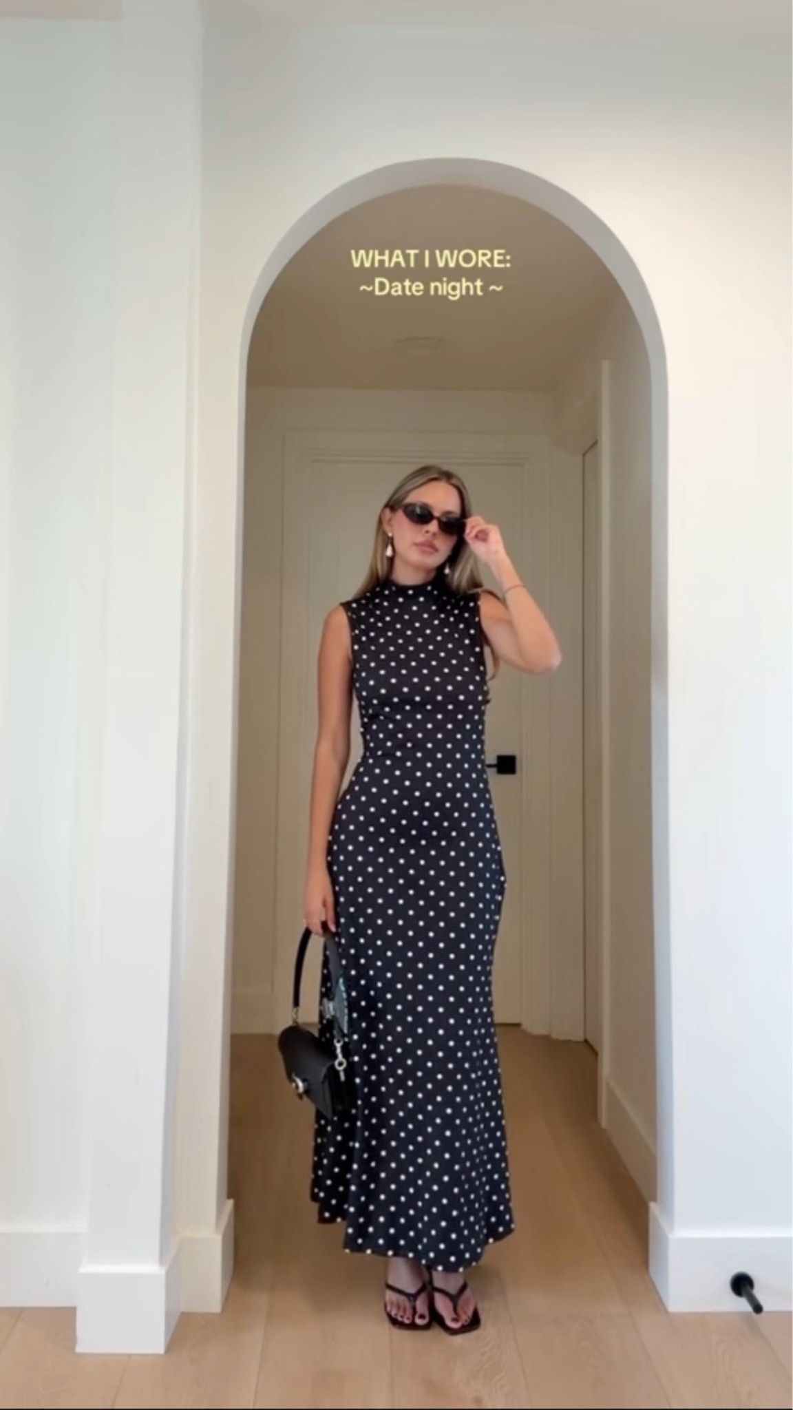 Date night outfit!! Love a good Amazon find ⭐️