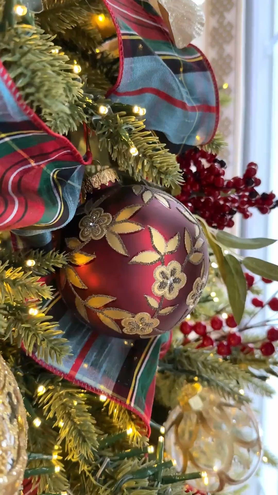 Our most popular Christmas ribbon is back in stock!!! Grab it now before it’s gone!

#LTKSeasonal #LTKHome