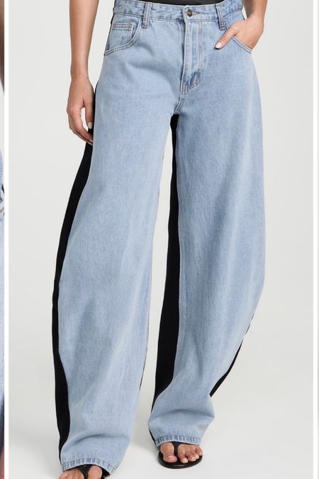I’m really obsessed with barrel jeans! Especially when they are under 100 bucks! 

#LTKstyletip #LTKsalealert #LTKfindsunder100