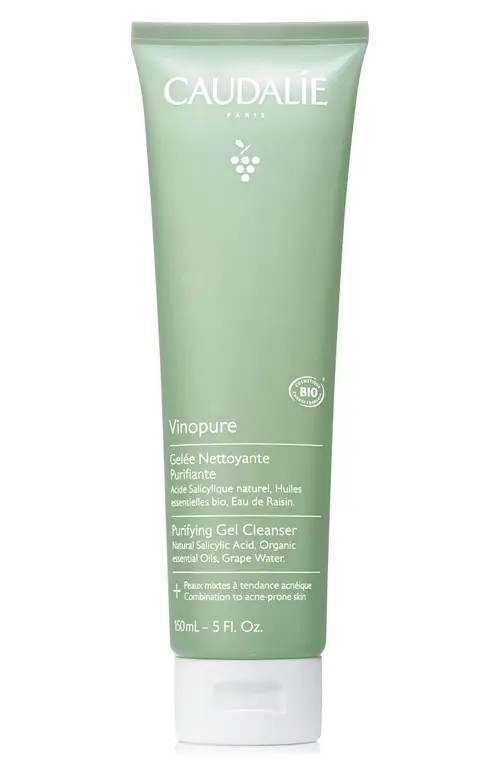CAUDALÍE Vinopure Purifying Gel Cleanser at Nordstrom, Size 5.07 Oz | Nordstrom