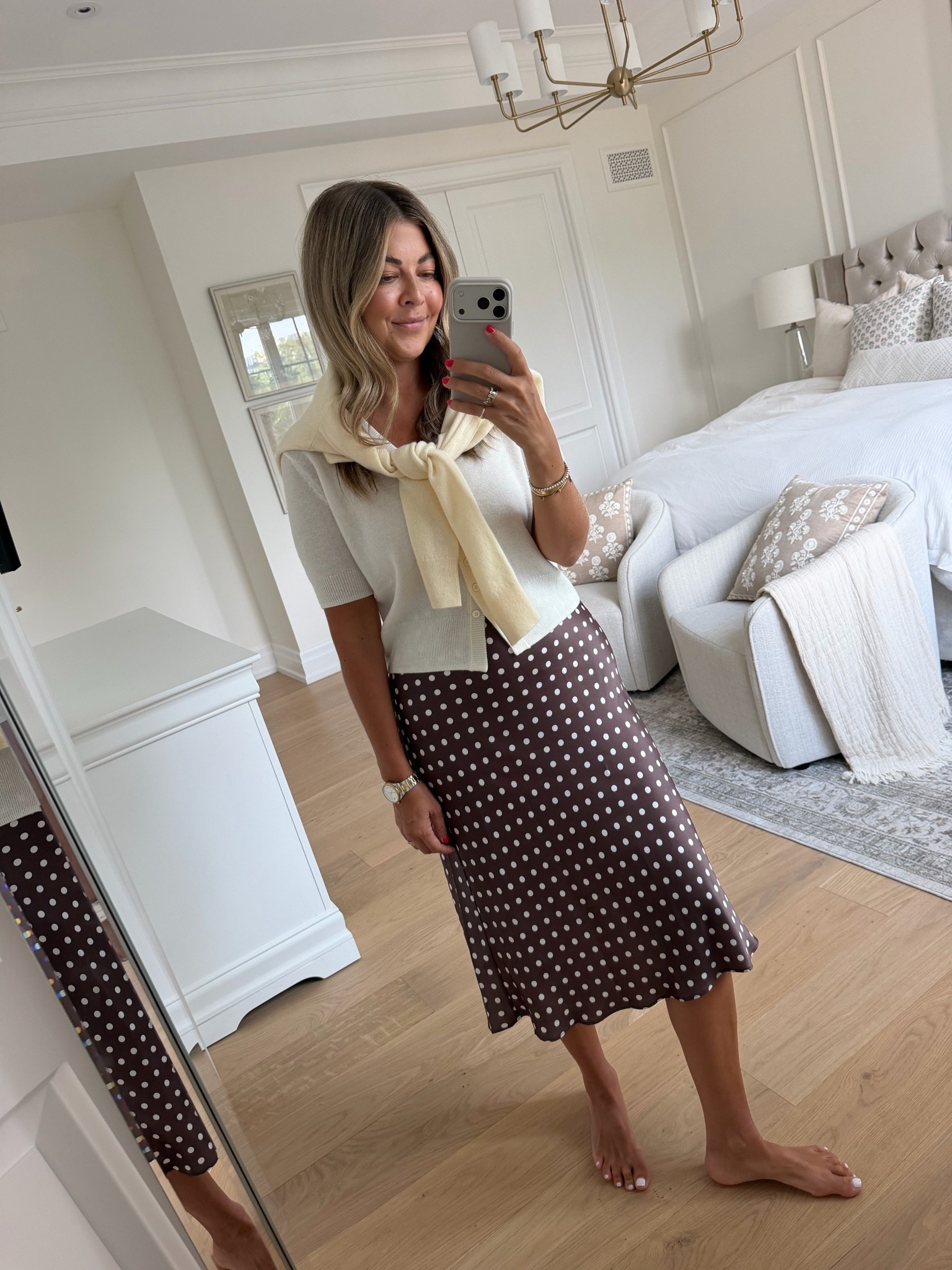 Adore this washable silk skirt @Quince #quincepartner

#LTKcanada #LTKsummer #LTKworkwear