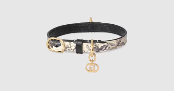 Extra-small pet collar | Gucci (US)
