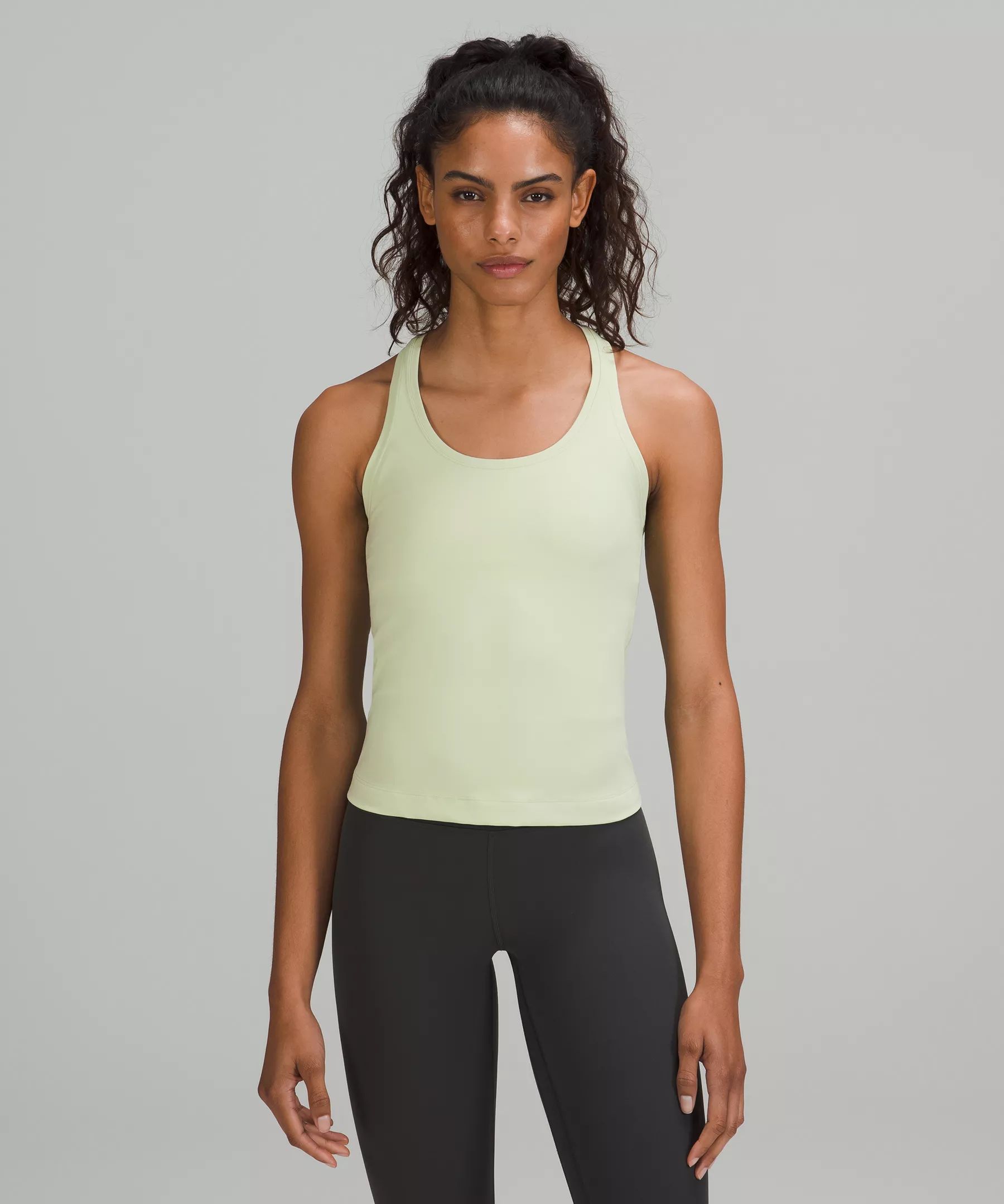 Cool Racerback Short Tank Top Nulu | Lululemon (US)