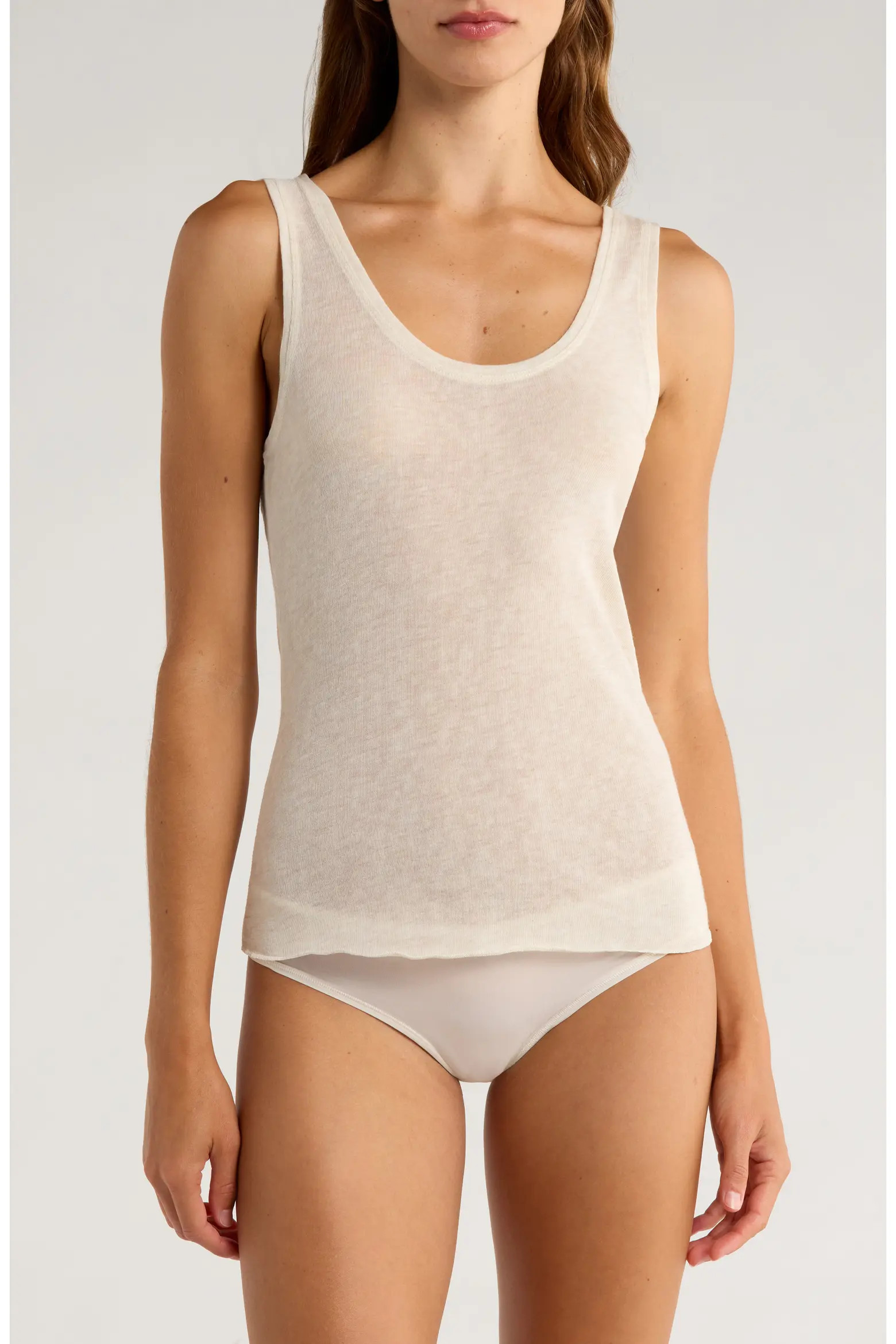 Luxe Delicate Layering Tank Top (Women) | Nordstrom | Nordstrom