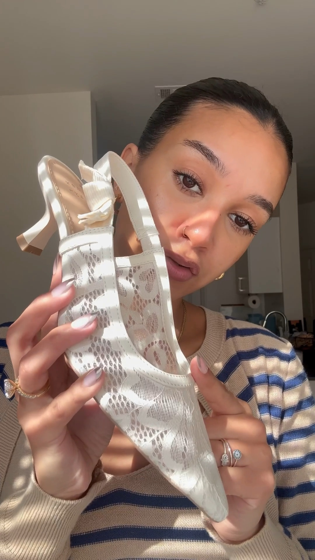 Bridal Kitten Heels from Target!! Size 7.5
Bride to be, bridal, bridal shower, engagement, engagement party, bachelorette, bridal shoes, white kitten heels, bridal kitten heels 

#LTKWedding #LTKStyleTip #LTKFindsUnder50