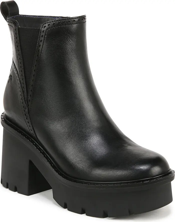 Quest Platform Bootie (Women) | Nordstrom