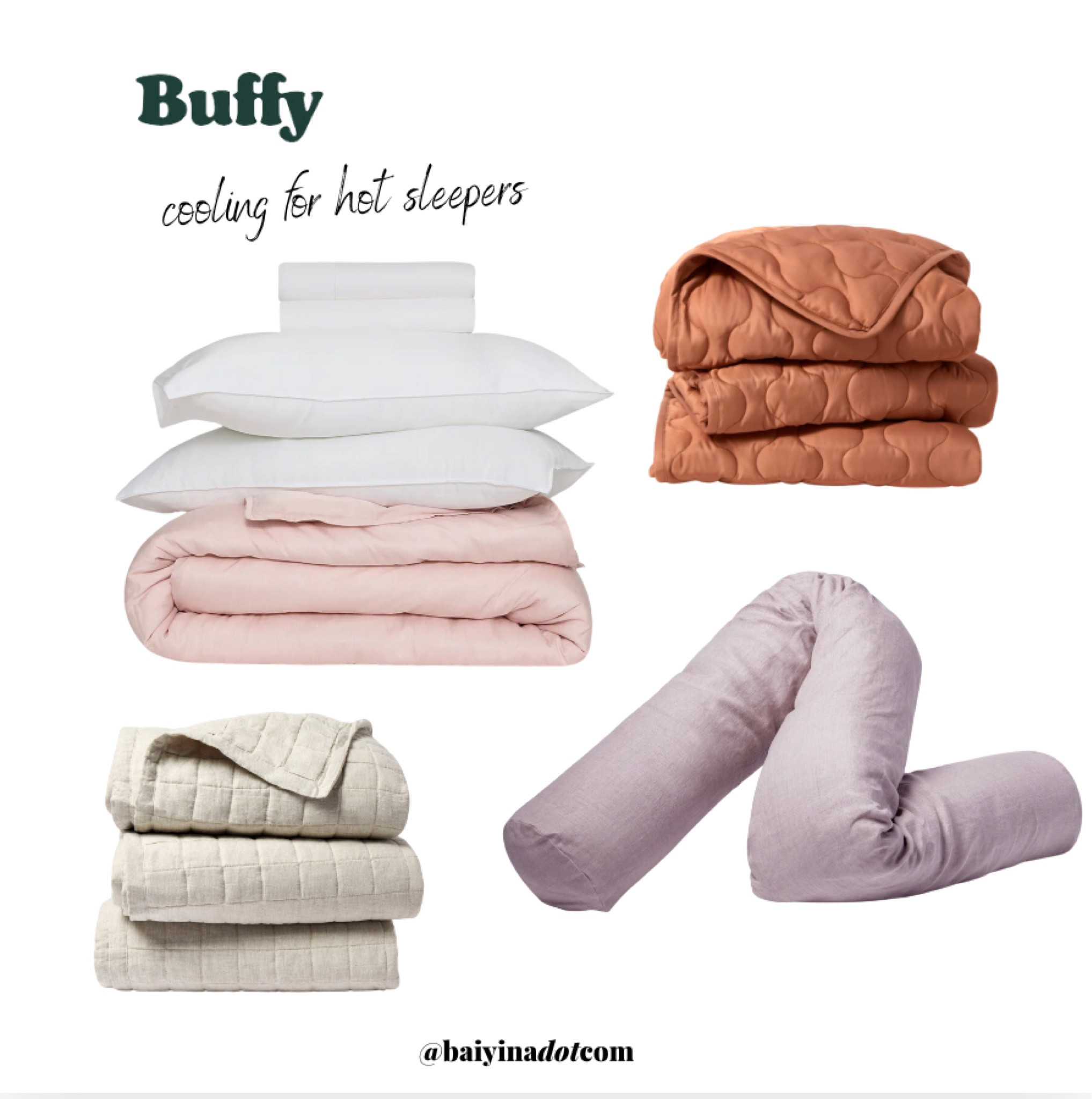 Cozy bedding in the best colors designed for cool or hot sleepers! Lots of options, save on bundles

#LTKhome #LTKstyletip #LTKsalealert