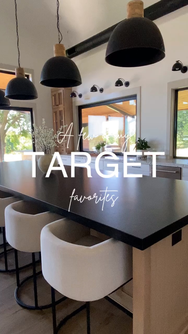 Target favorites  

#LTKHome #LTKVideo