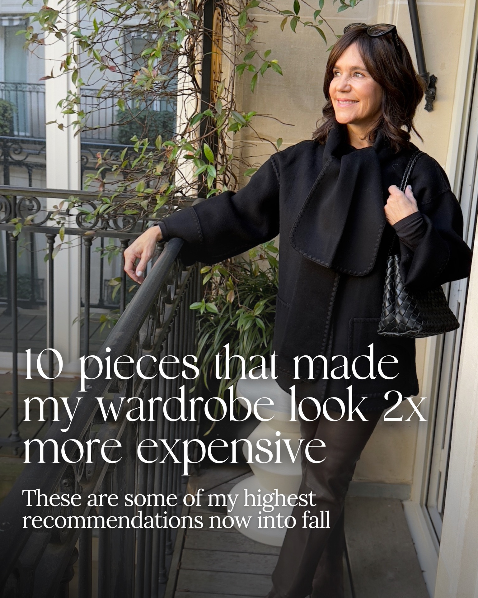 10 pieces that made my wardrobe look instantly 2x more expensive 🌟🤍 These are some of my highest recommendations to wear now into fall

Sharing some of my absolute favorite items that elevate every outfit. I wear these on repeat year after year!

These wardrobe staples are high quality, designer inspired, and the things I recommend to all my friends!