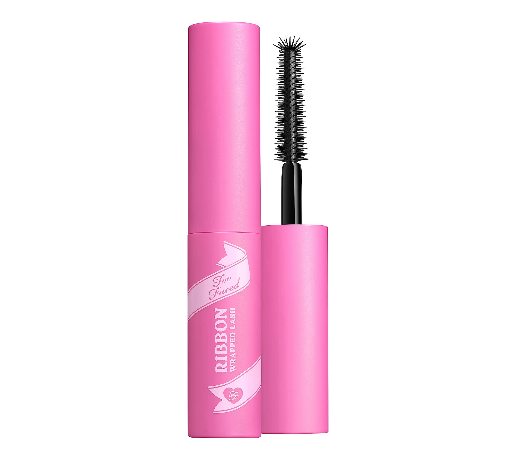 Too Faced Travel Size Ribbon Wrapped Lash Tubin g Mascara | QVC