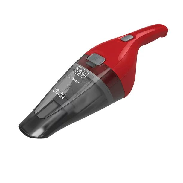 BLACK+DECKER dustbuster Quick Clean Cordless Hand Vacuum, HNVC115JB06 - Walmart.com | Walmart (US)