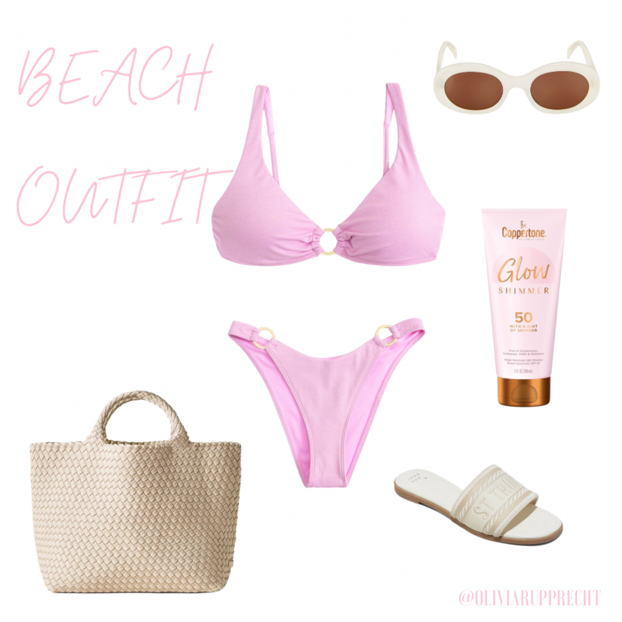 Beach outfit | sale | sandles | sunglasses | saks | amazon | Abercrombie | sunscreen | bathing suit | pool | vacation | tote | pink | bag | 

#LTKtravel #LTKswim #LTKstyletip