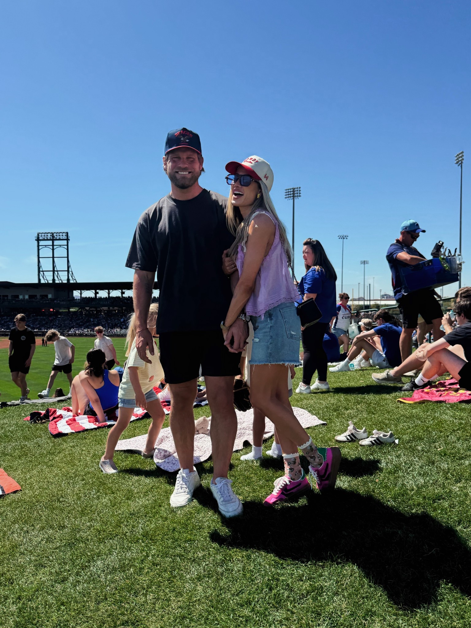 such a fun day at Spring Training with the fam! ⚾️ 




#nordstrompartner @nordstrom

#LTKFindsUnder50 #LTKFamily #LTKSaleAlert