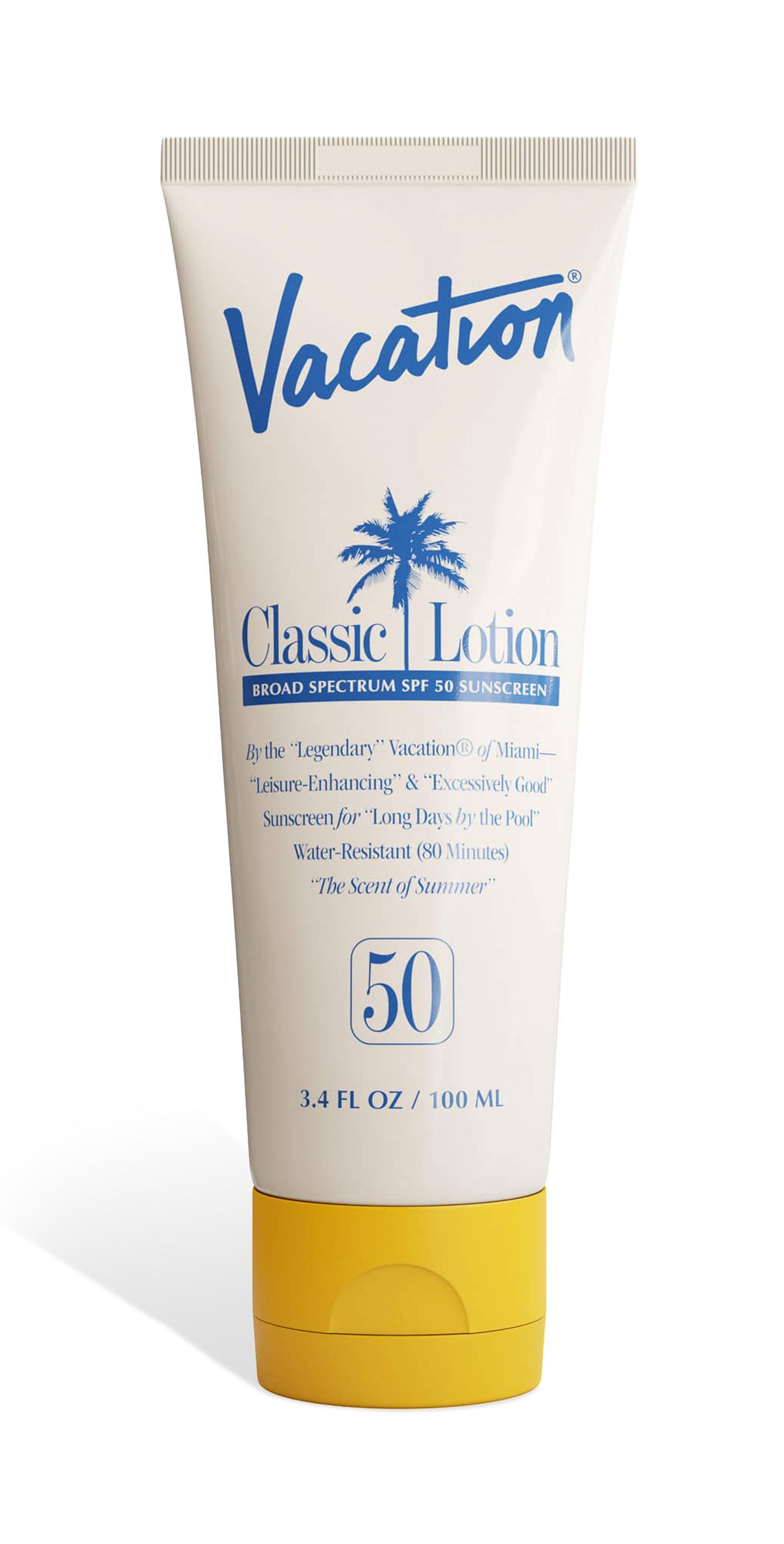 Vacation Sunscreen Classic Lotion SPF 50 | Shopbop