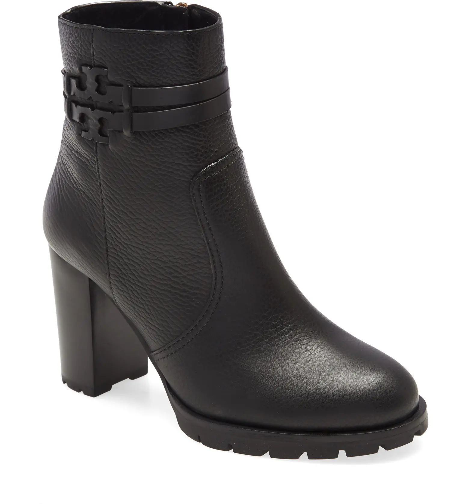 Tory Burch Leigh Lug Sole Bootie (Women) | Nordstrom | Nordstrom