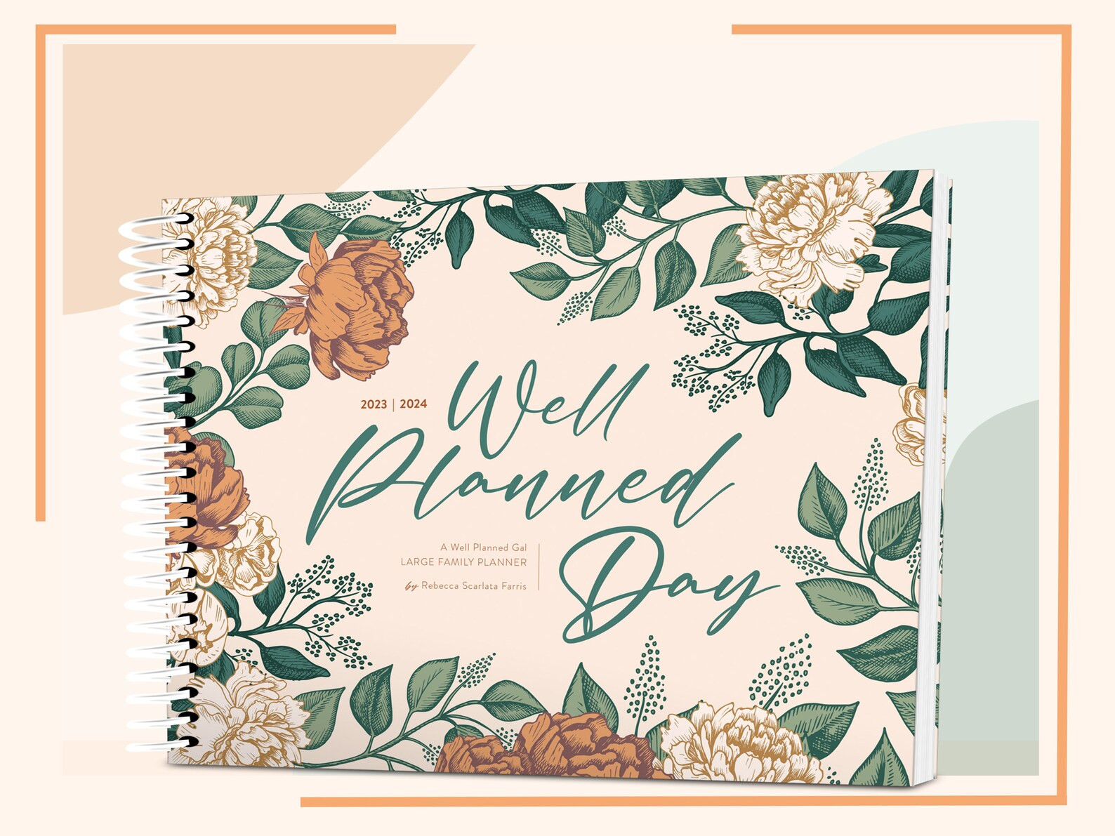 Homeschool Large Family Planner | Full Color | Up to 6 Students | Curriculum Planning | Home Mana... | Etsy (US)