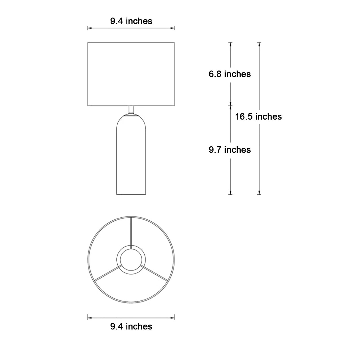 Kuhlmann Alabaster Table Lamp Lamp | Wayfair North America