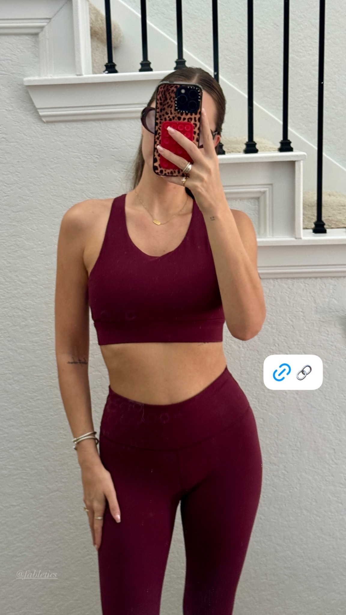 @Fabletics