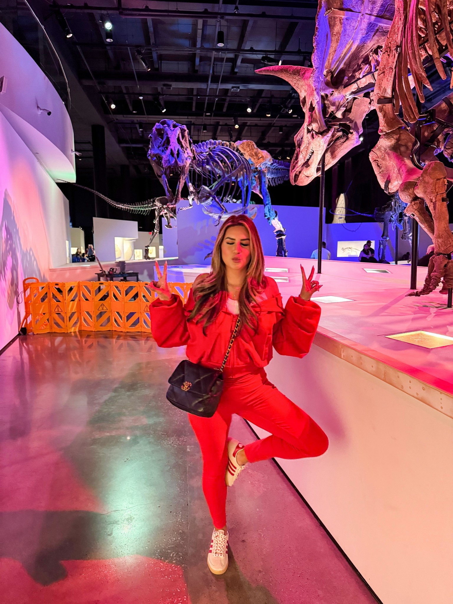 Marshmallow sweater runs oversized wearing size XS
Leggings run TTS

#LTKValentine #LTKmomlife #LTKootd