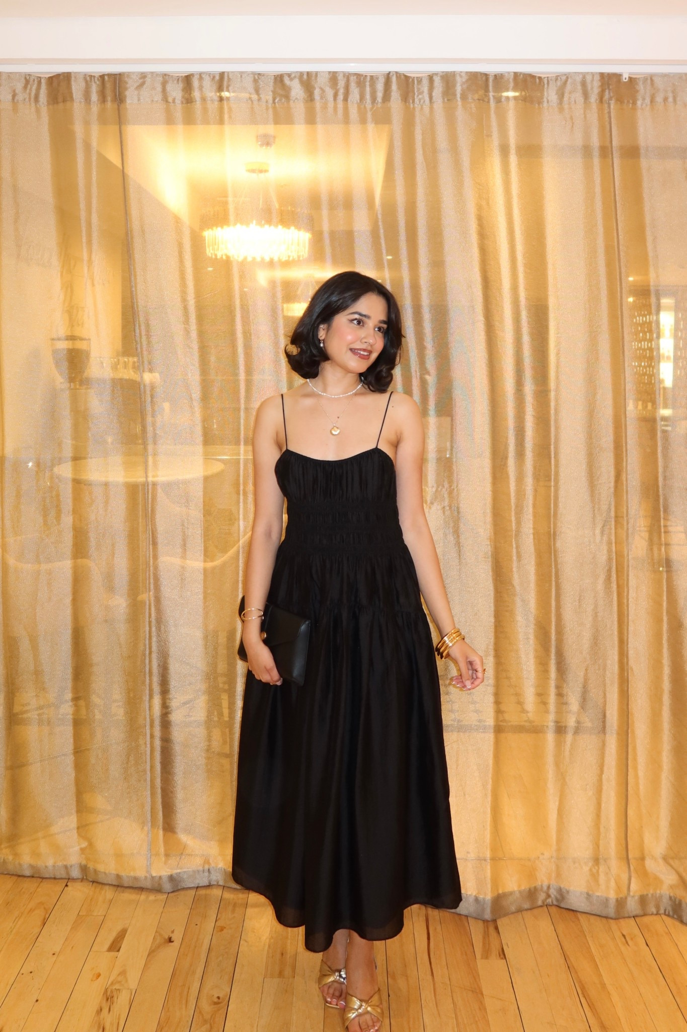 Black evening dress, occasion wear, occasion dress, black cocktail dress, party dress, partywear, black midi dress, eveningwear 

#LTKuk #LTKeurope #LTKsummer