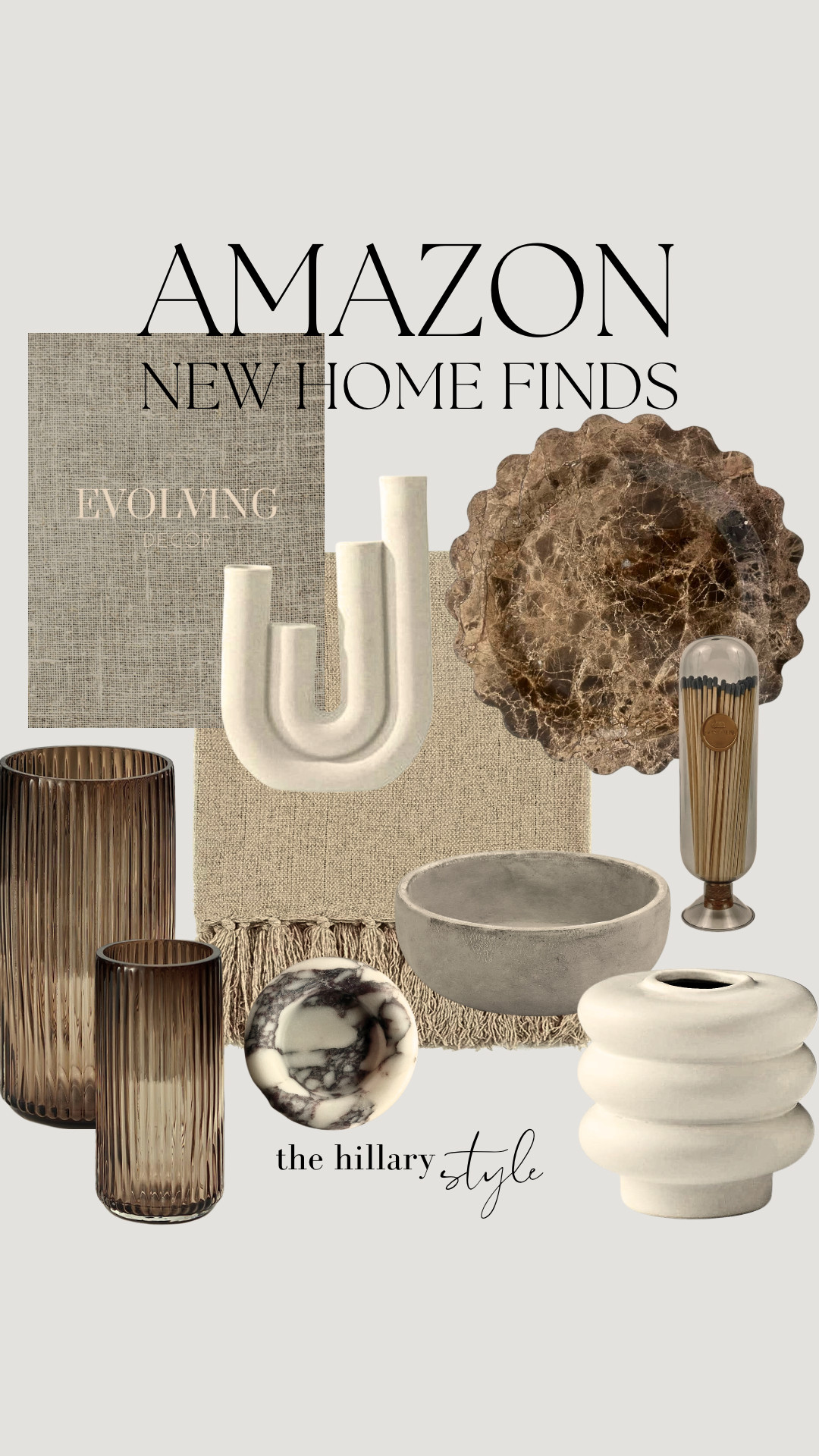 The Hillary Style | Amazon (US)