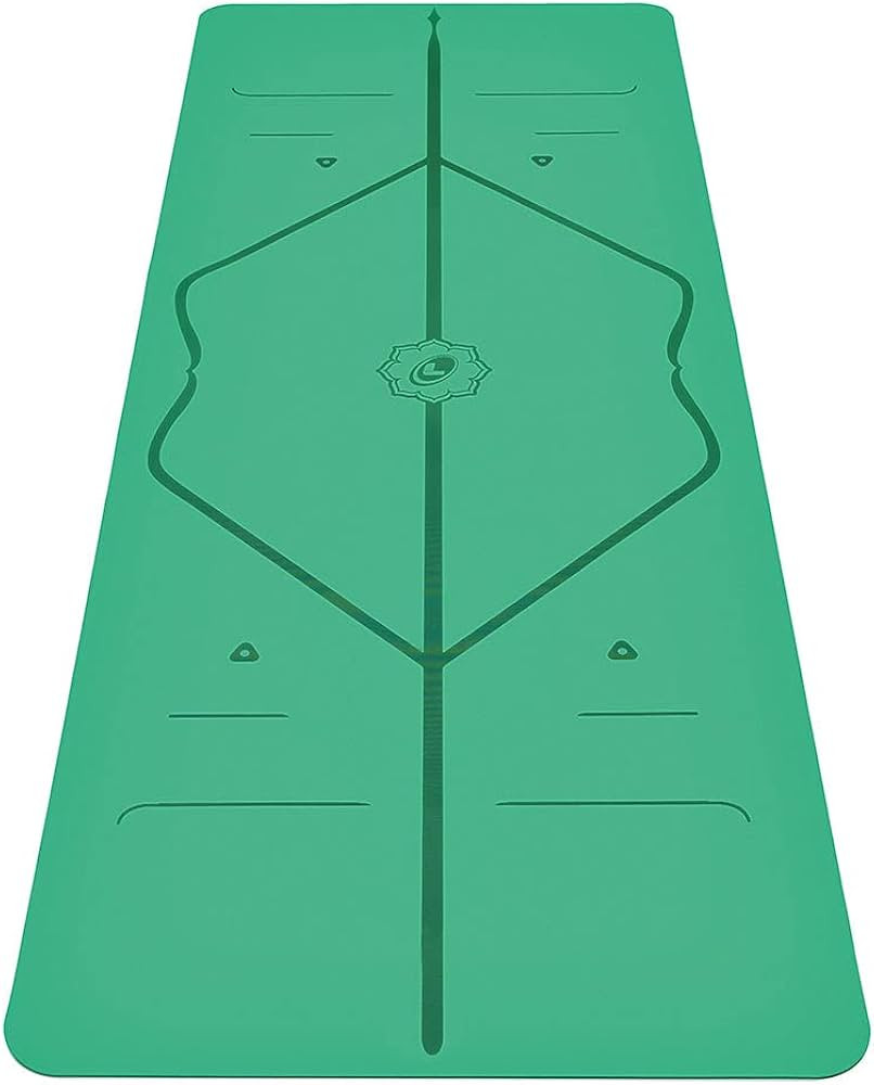 Liforme Travel Yoga mat – Patented Alignment System, Warrior-Like Grip, Non-Slip, Eco-Friendly,... | Amazon (US)