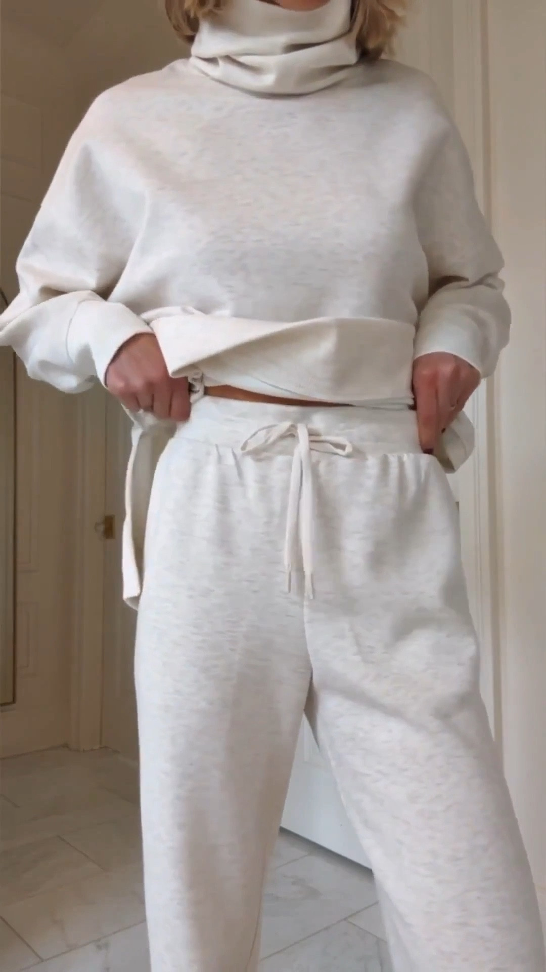 This Target set comes in two colors and is a best seller again this week!

#LTKSeasonal #LTKootd #LTKFindsUnder50