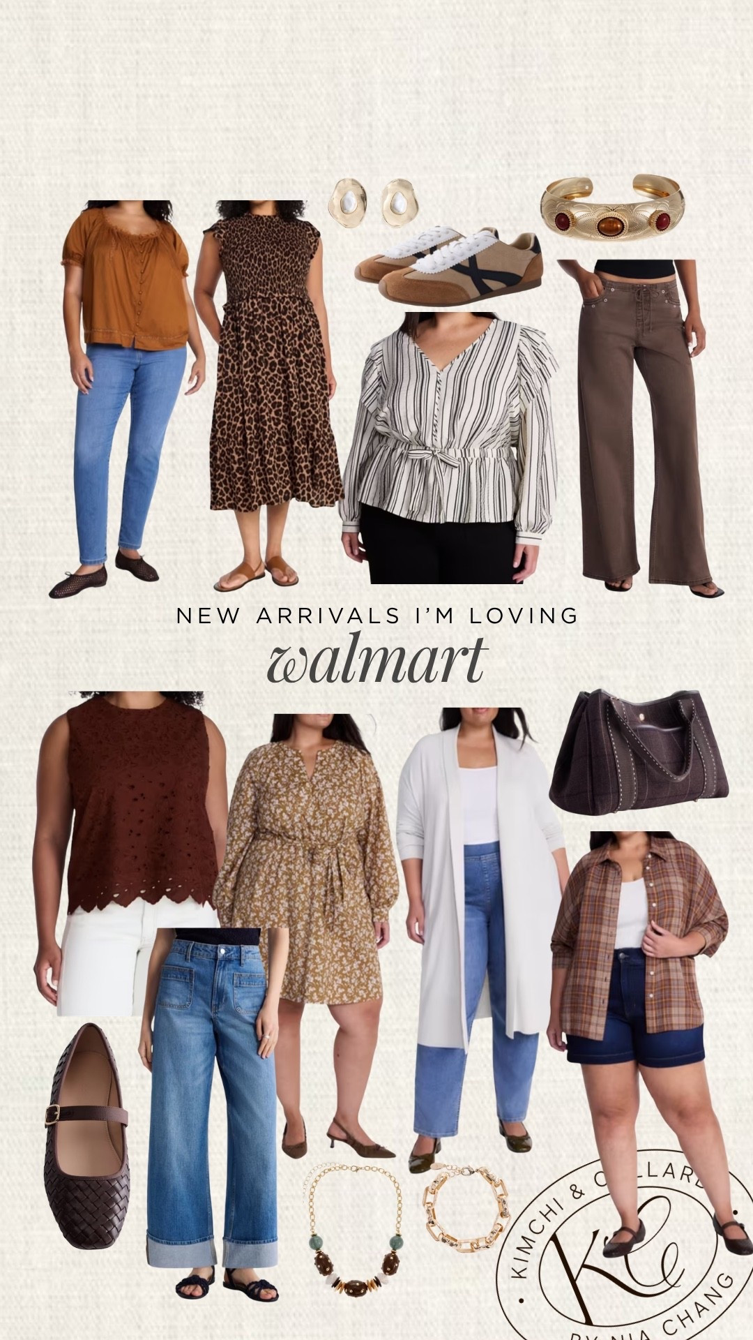 Walmart has some really cute pieces as we transition to fall!

#LTKSeasonal #LTKPlusSize #LTKootd