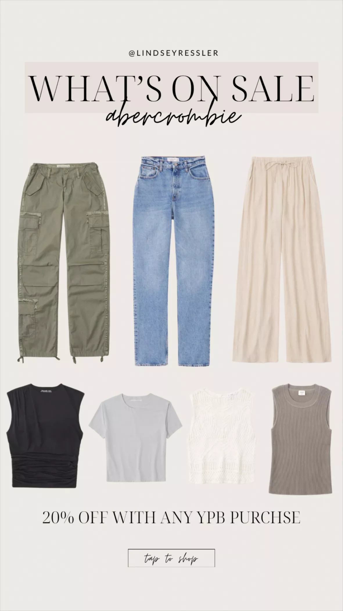 2000s Utility Pant curated on LTK
