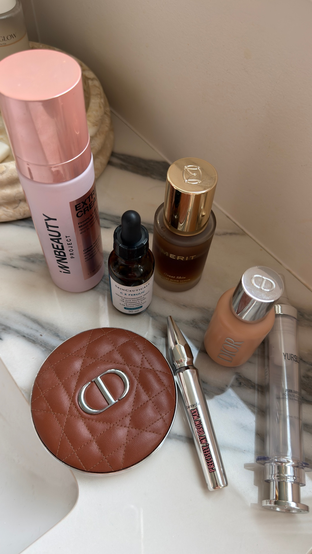 One thing I will not leave the house without are my brows. This brow tint fills my light brows so well and it makes maintenance so much simpler!

#LTKBeauty #LTKgrwm #LTKselfcare