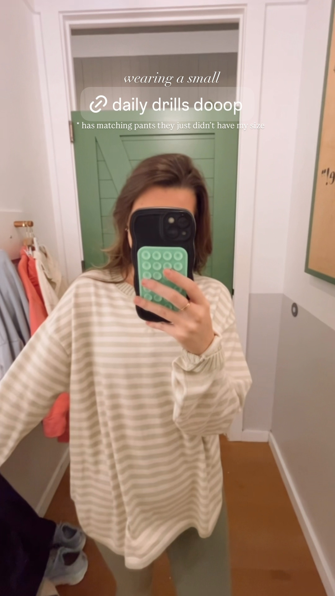 // daily drills inspired set !!! // 

#LTKootd #LTKdayinmylife #LTKgrwm