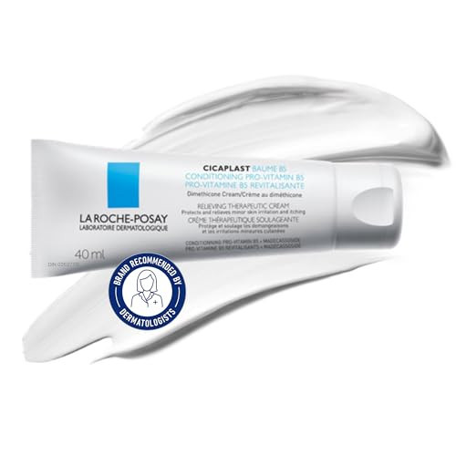 La Roche-Posay Cicaplast Baume B5 Dry Skin Repair Multipurpose Balm Moisturizer, For Babies, Children, Adolescents & Adults. Suitable For Sensitive Skin & Fragrance-free | Amazon (CA)