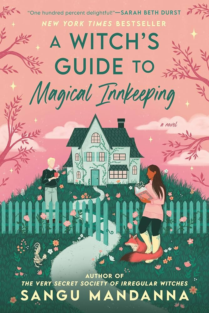 A Witch's Guide to Magical Innkeeping | Amazon (US)