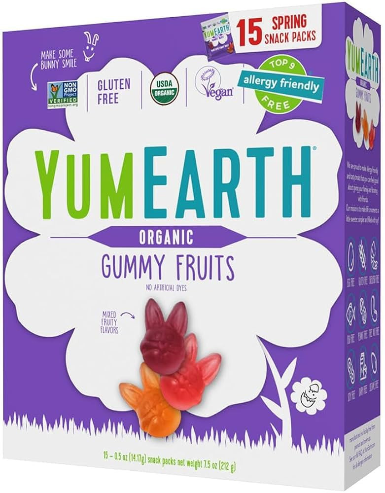 YumEarth | Amazon (US)