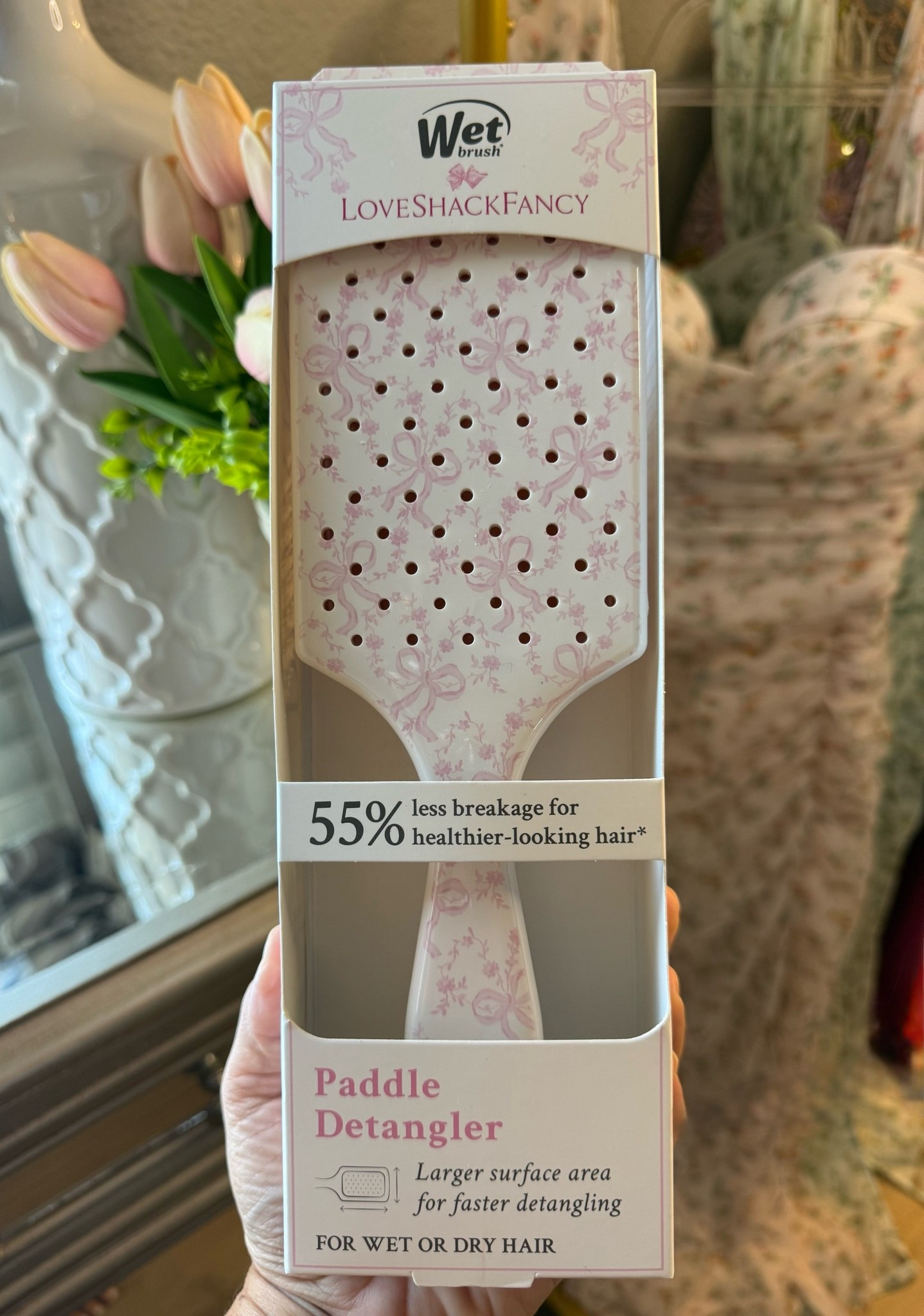 Give me everything Love Shack Fancy 🎀🛍️🩷🤍✨

#LoveShackFancy #LoveShackFancyCollab #LoveShackFancyXTarget #Target #Beauty#wetbrush #LoveShackFancyWetBrush

#LTKBeauty #LTKmorningroutine #LTKselfcare
