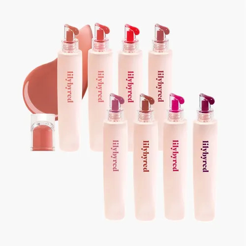 lilybyred - Tangle Jelly Balm - 8 Colors | YesStyle Global