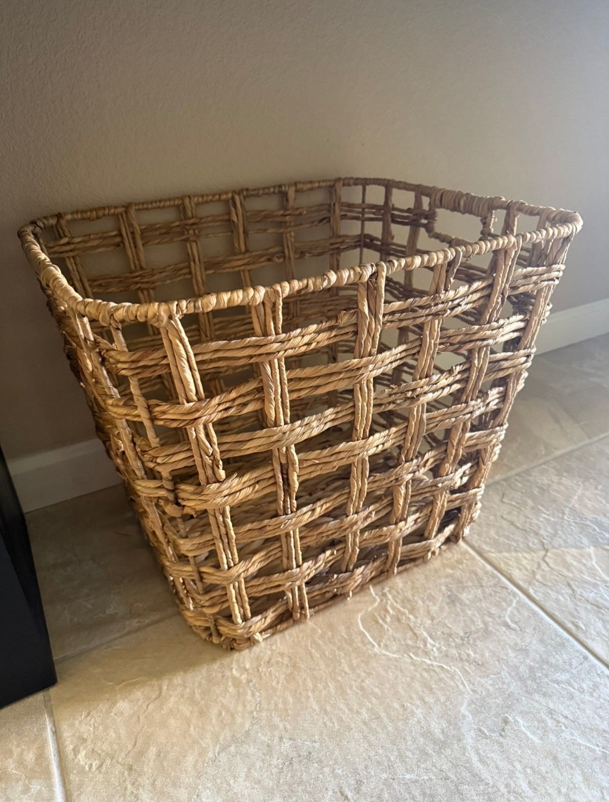 My new XL basket just dropped under $35! 🧺 See it and more finds for the perfect basket!

#LTKHome #LTKSaleAlert #LTKFallSale