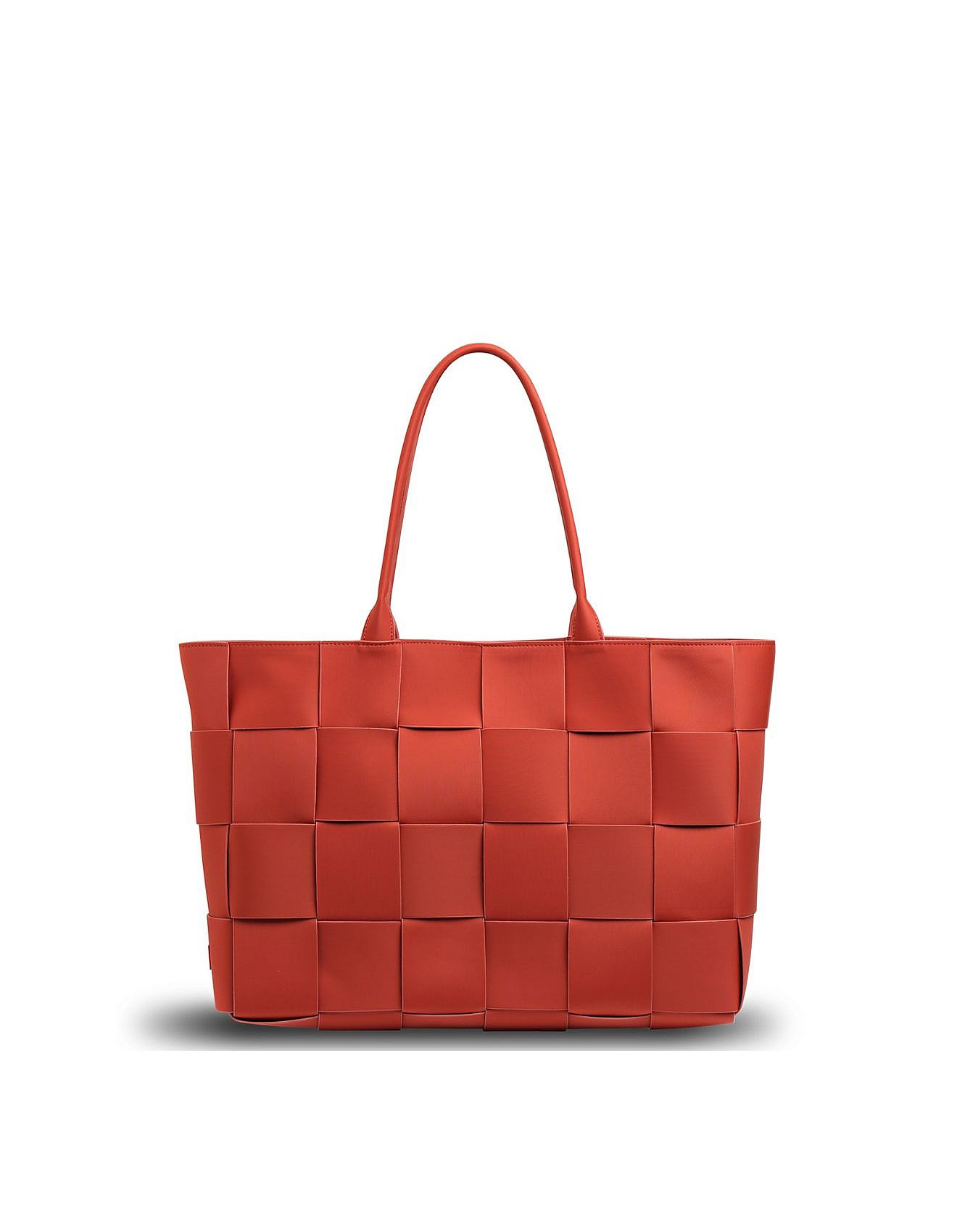 The Holiday Large Woven Tote | David Jones (Australia & New Zealand)