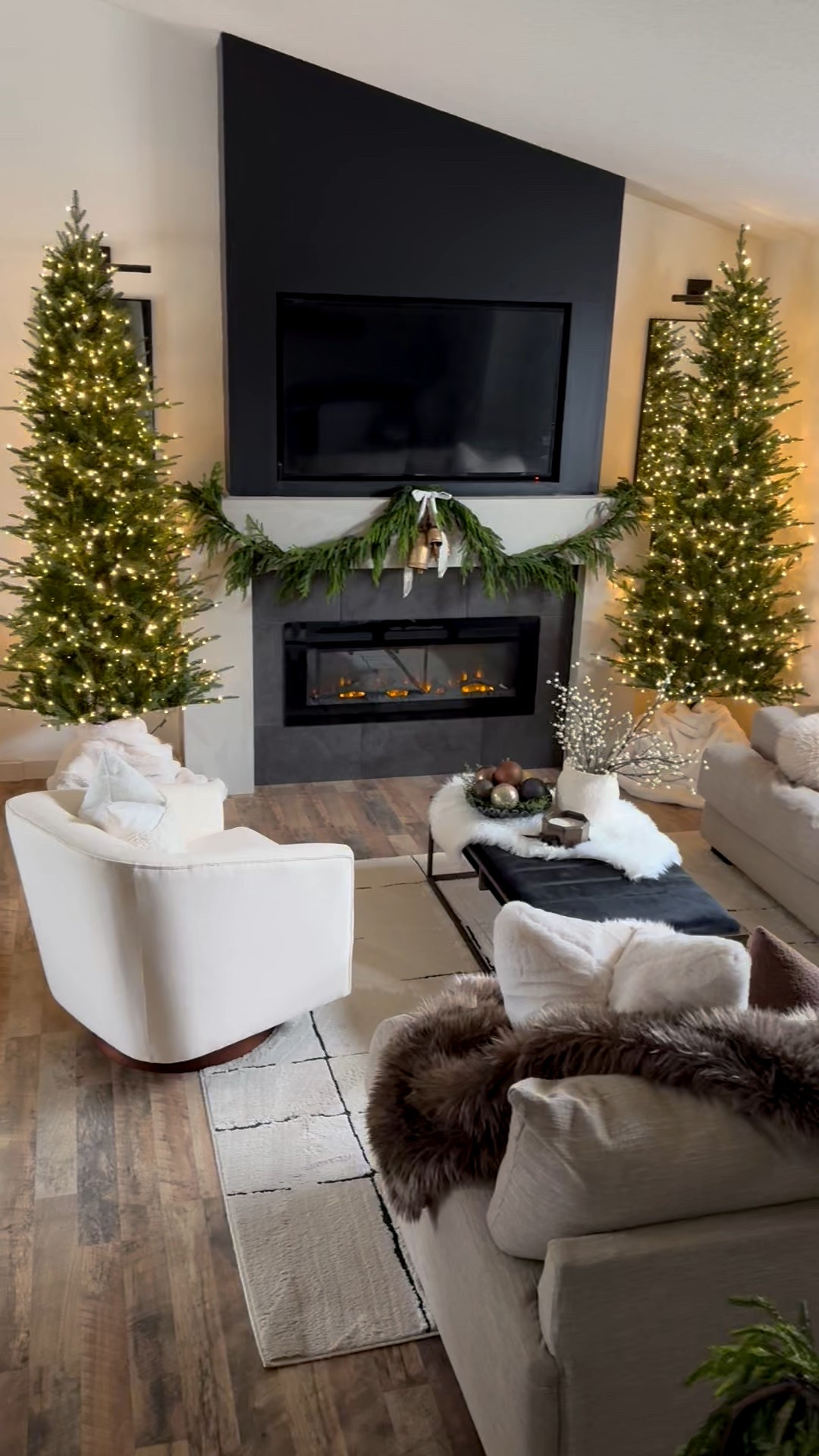 BACK IN STOCK! 
I have the 7.5 slim and they are perfect sitting on a platform. 



#LTKHome #LTKSeasonal