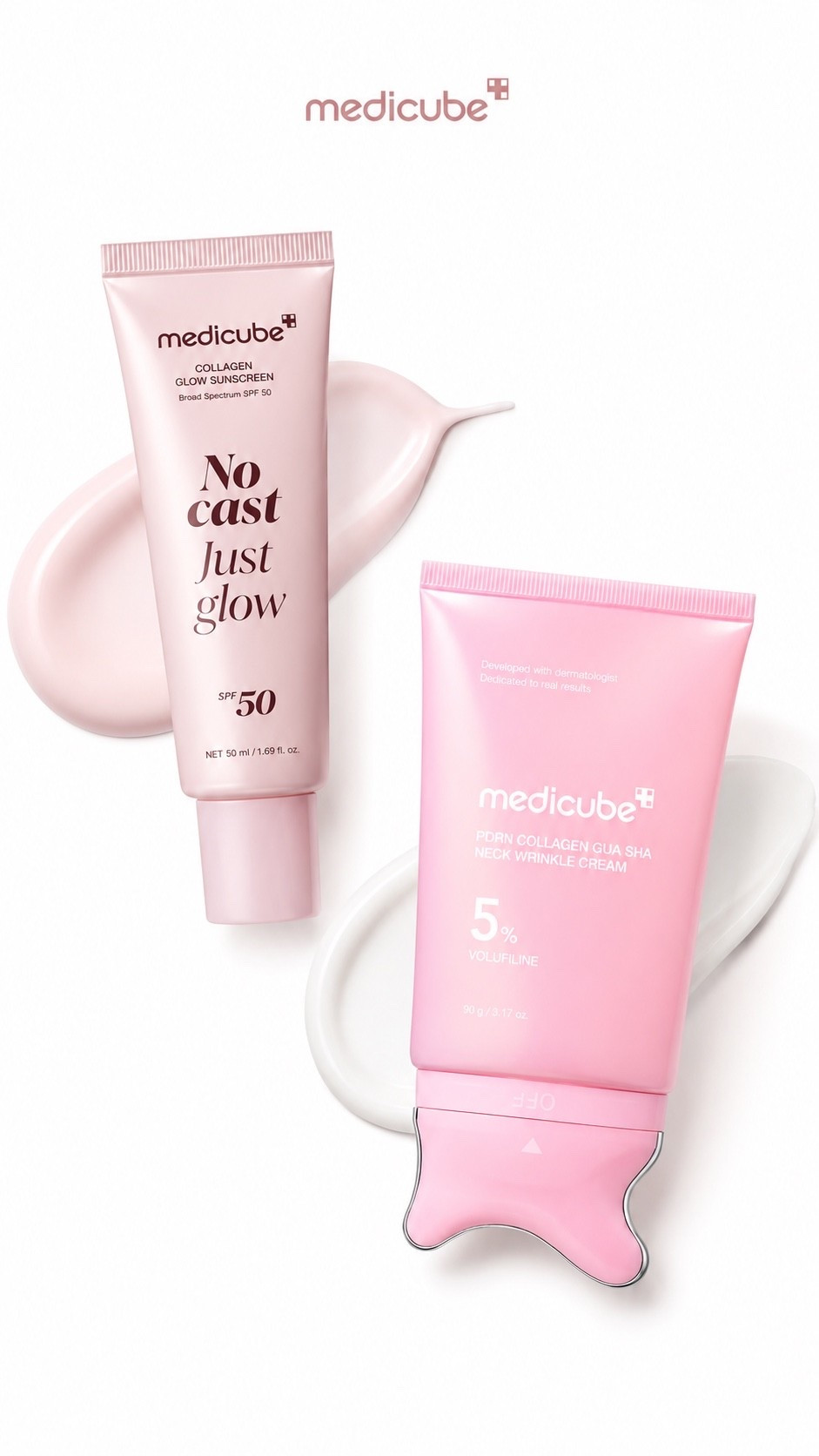 Glow starts with the right skincare ✨ My current Medicube favorites for hydrated, healthy-looking skin. 💕

#LTKSaleAlert #LTKBeauty #LTKdayinmylife