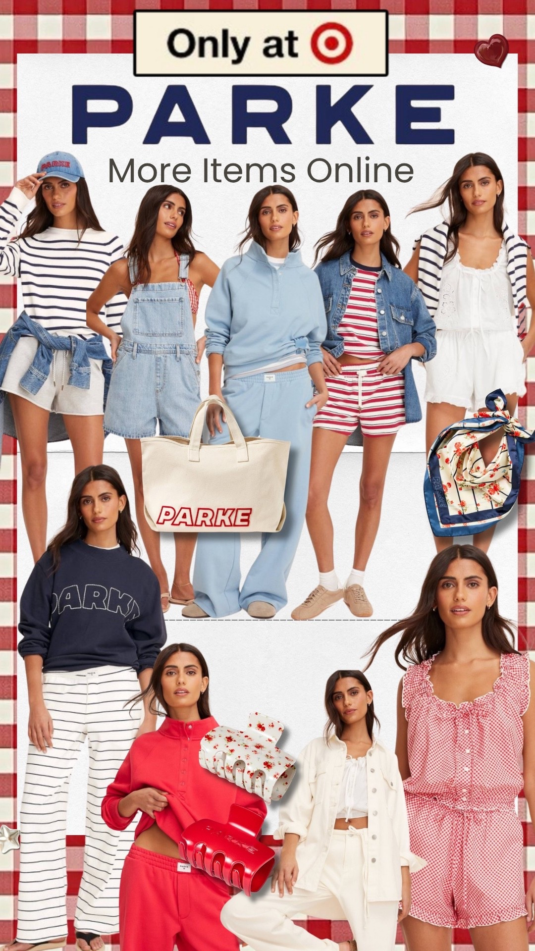 Parke x Target


Target Fashion, Target Style



#LTKselfcare #LTKgrwm #LTKdayinmylife