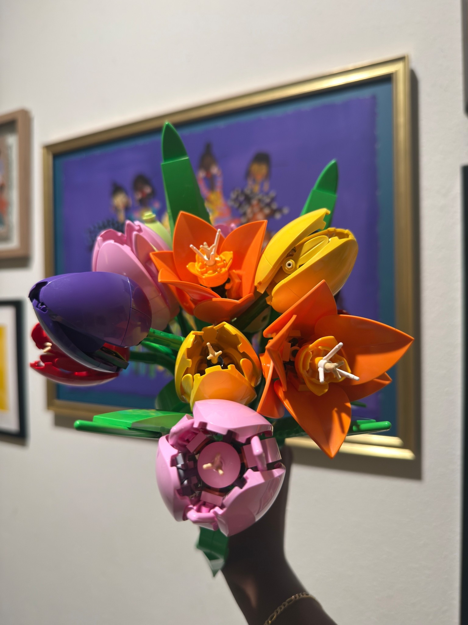 Flowers that never die! 