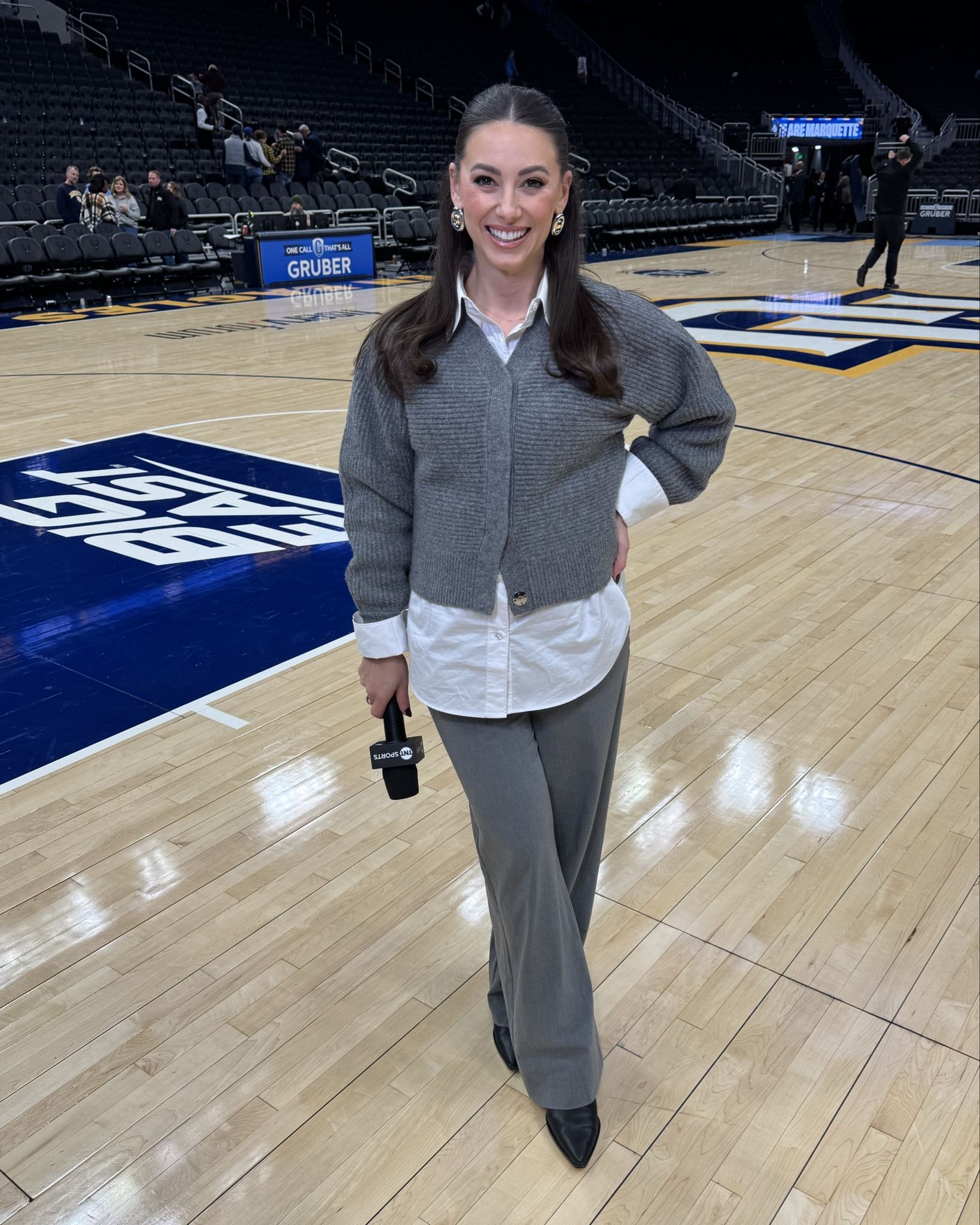 Perfect balance of elegant and professional. All items worn are size S!! 

#LTKBump #LTKGiftGuide #LTKWorkwear