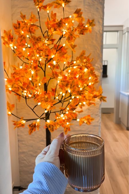This fall maple tree gets so many compliments and it’s on sale right now  

#LTKhome #LTKHalloween #LTKSeasonal