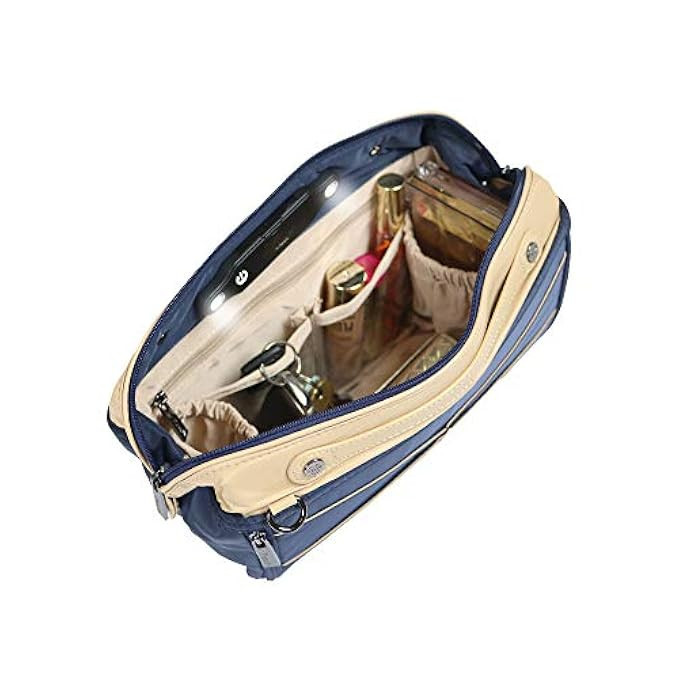 LittBag by PurseN LED Lighted Organizer Insert for Handbags Purses | Amazon (US)