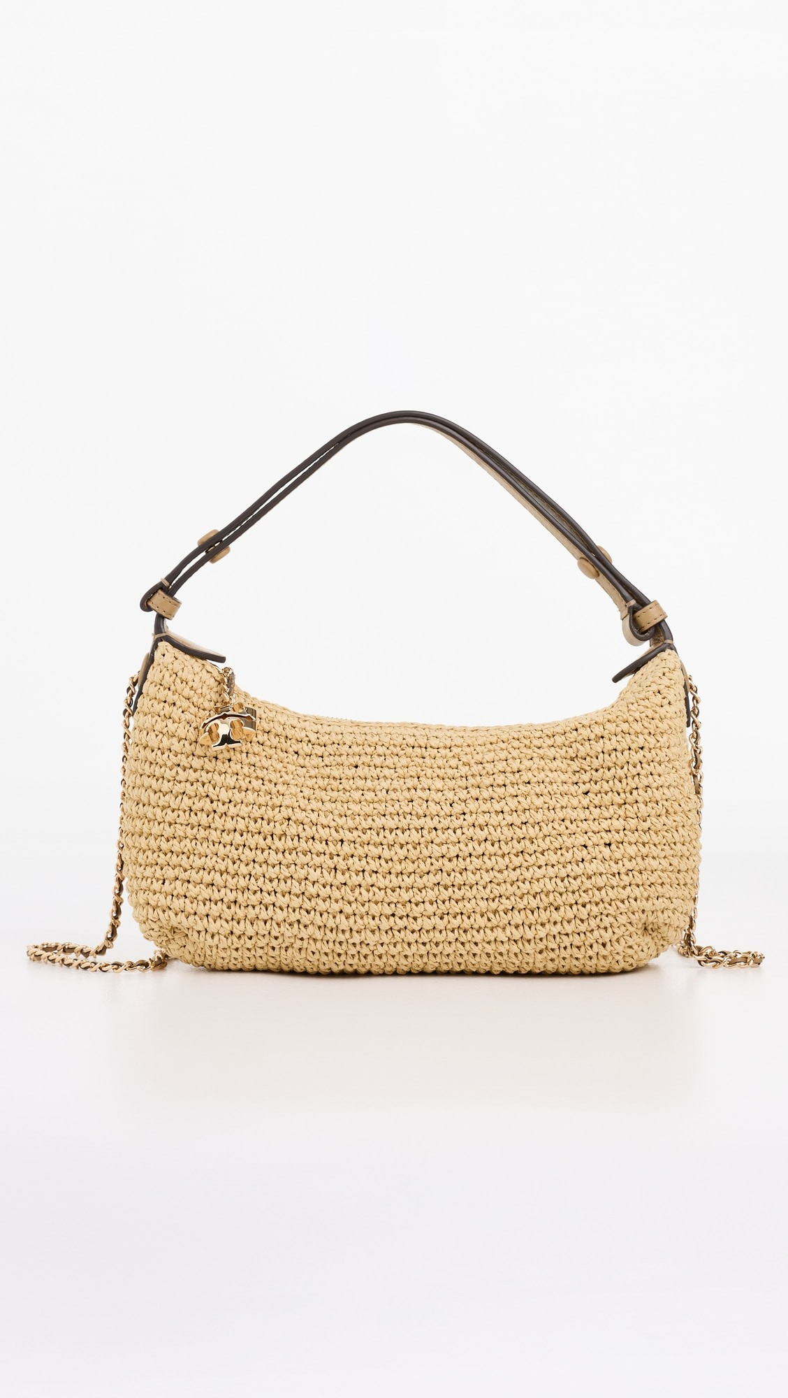 Tory Burch Fleming Crochet Pochette | Shopbop | Shopbop
