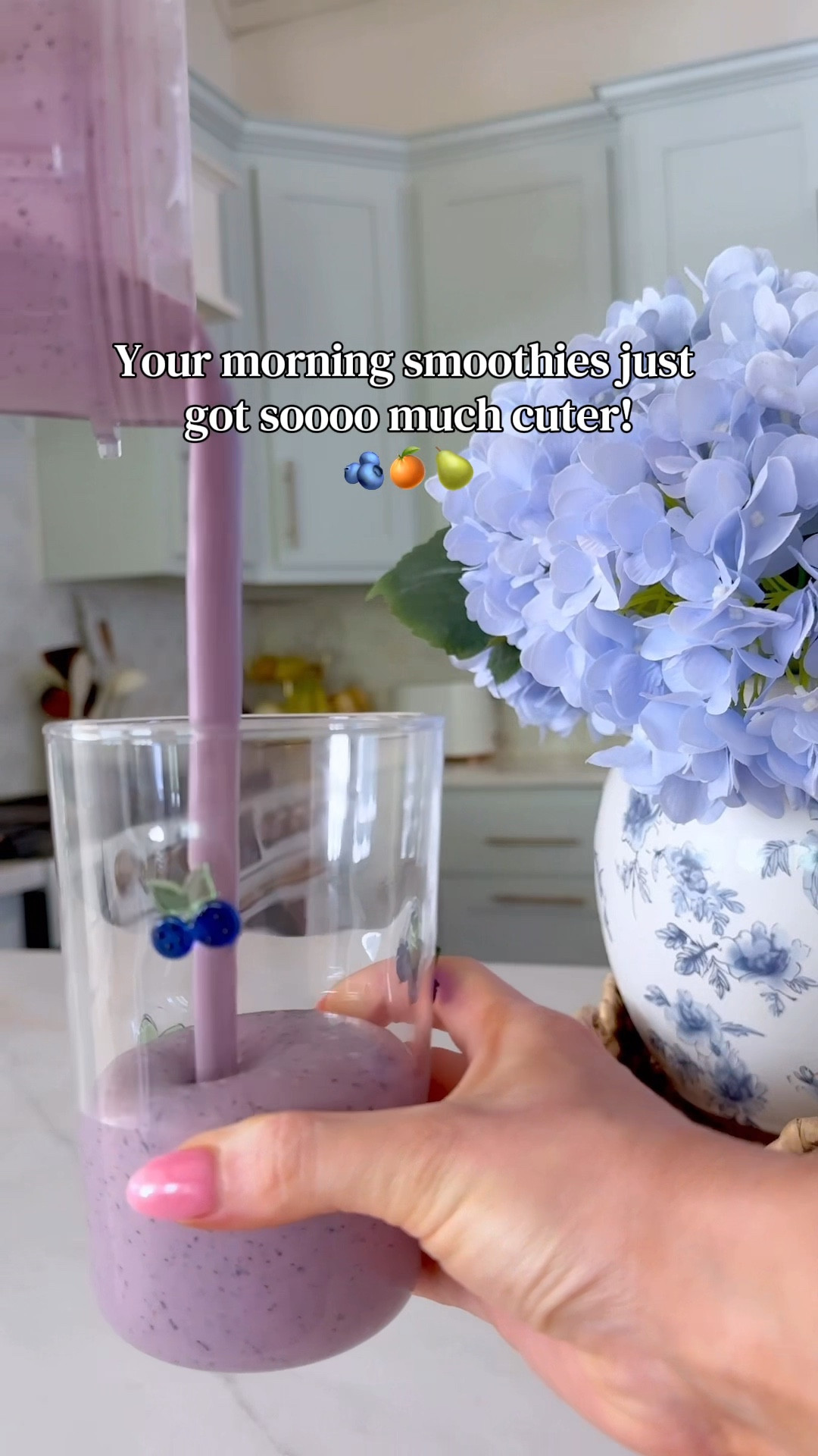 These glass tumblers are so cute and perfect for smoothies and iced coffees! 

#icedcoffee #smoothies #glasstumbler #walmarthome #walmartfinds @walmart 

#LTKHome #LTKfoodie #LTKmorningroutine