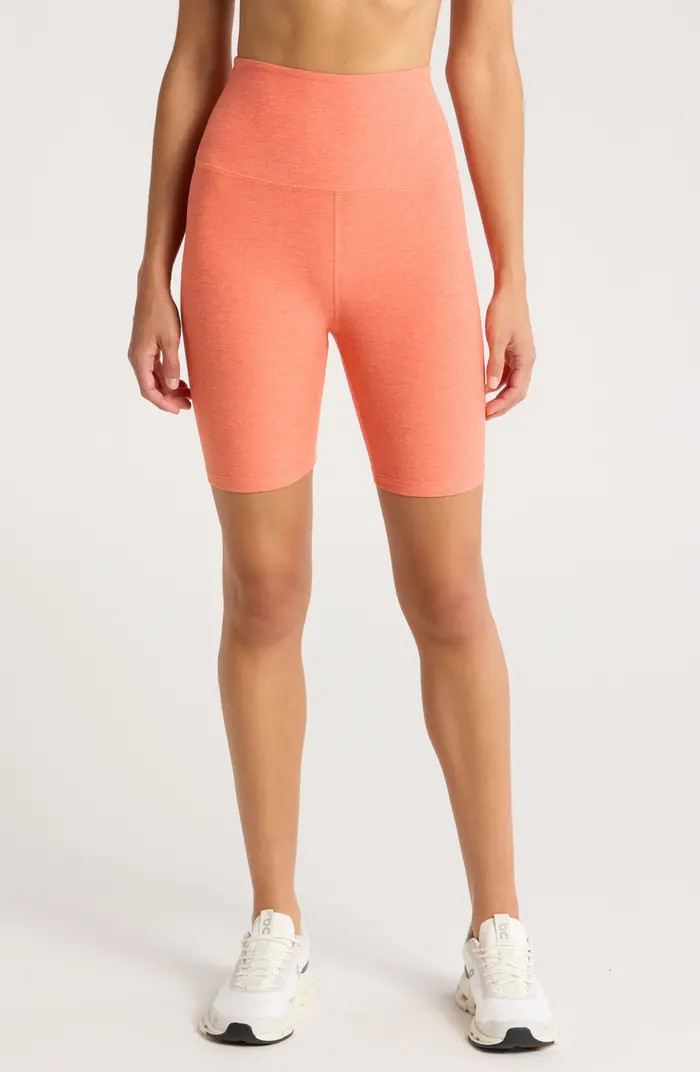 Beyond Yoga High Waist Biker Shorts | Nordstrom | Nordstrom