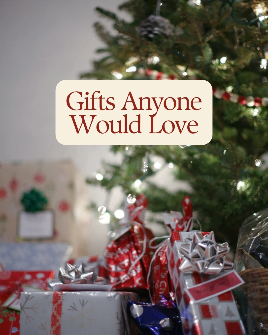 Gifts anyone would love!

Gifts for anyone, gifts for the host, gift for host, gift for hostess, gifts for grandparents, gifts for in-laws, gift ideas for anyone, gift ideas, kitchen gifts, personalized gifts, mark and graham, personalized coasters, hand warmers, portable charger, bird feeder, holiday gifts, white elephant gifts 

#LTKHoliday #LTKGiftGuide #LTKCyberWeek