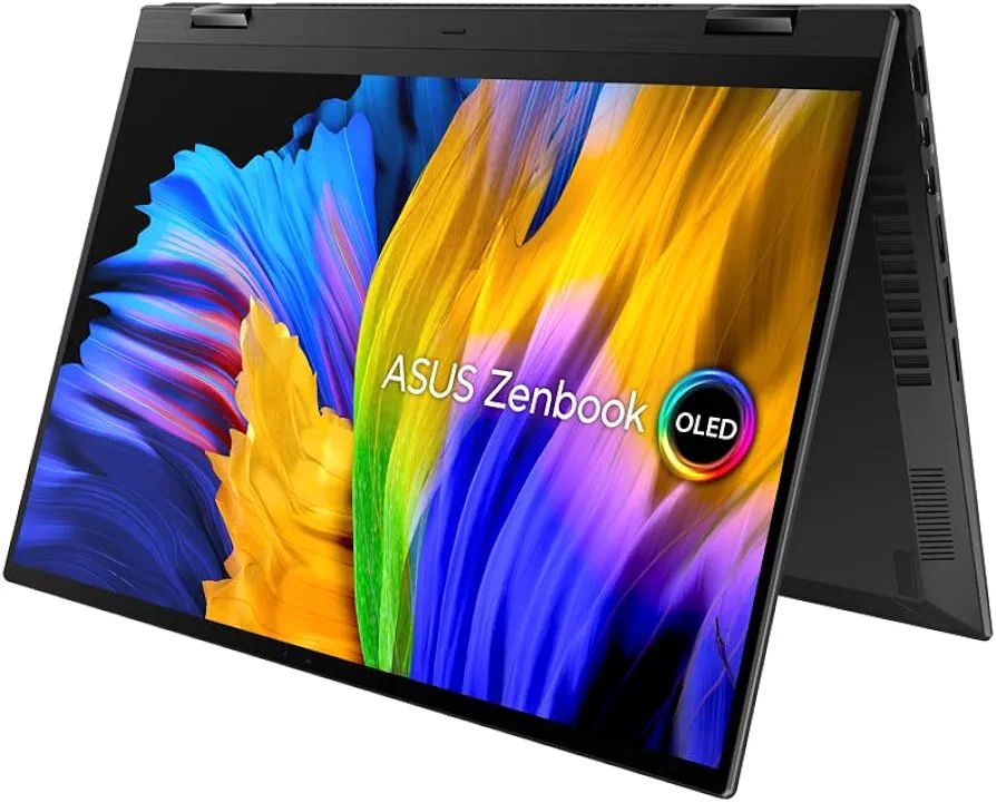 Asus Zenbook Flip 14 OLED Slim Convertible | 14,0" 2K OLED Display | AMD Ryzen 9-5900HX | 16 GB R... | Amazon (DE)